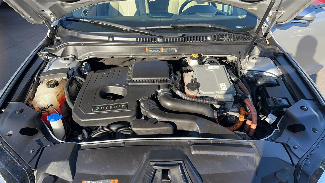 Lincoln MKZ Hybrid Reserve II FWD 2019
