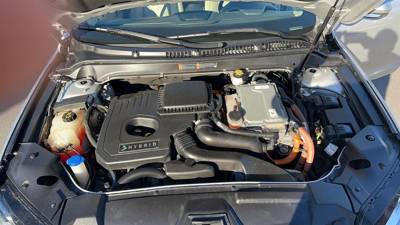 Lincoln MKZ Hybrid Reserve II FWD 2019