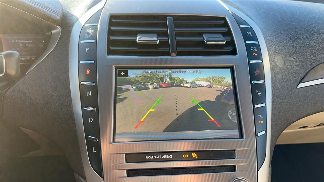 Lincoln MKZ Hybrid Reserve II FWD 2019