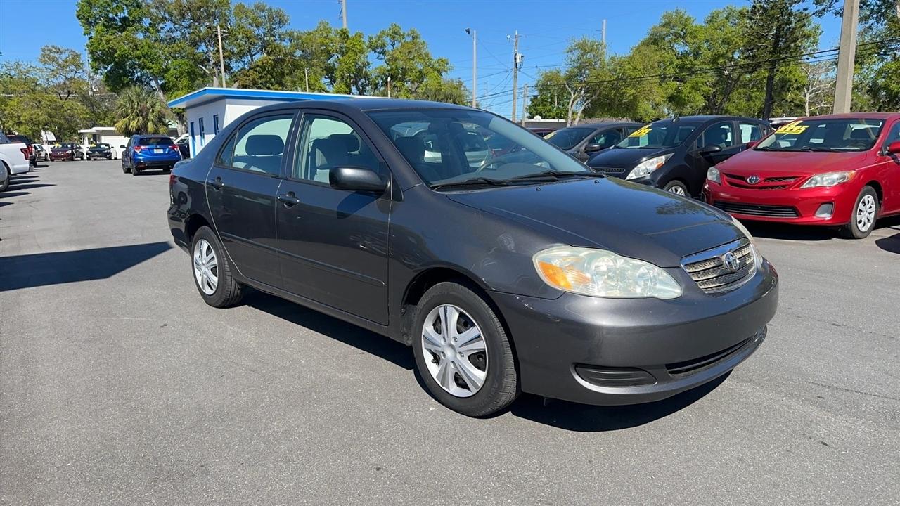 Toyota Corolla 4dr Sdn Auto CE (Natl) 2007