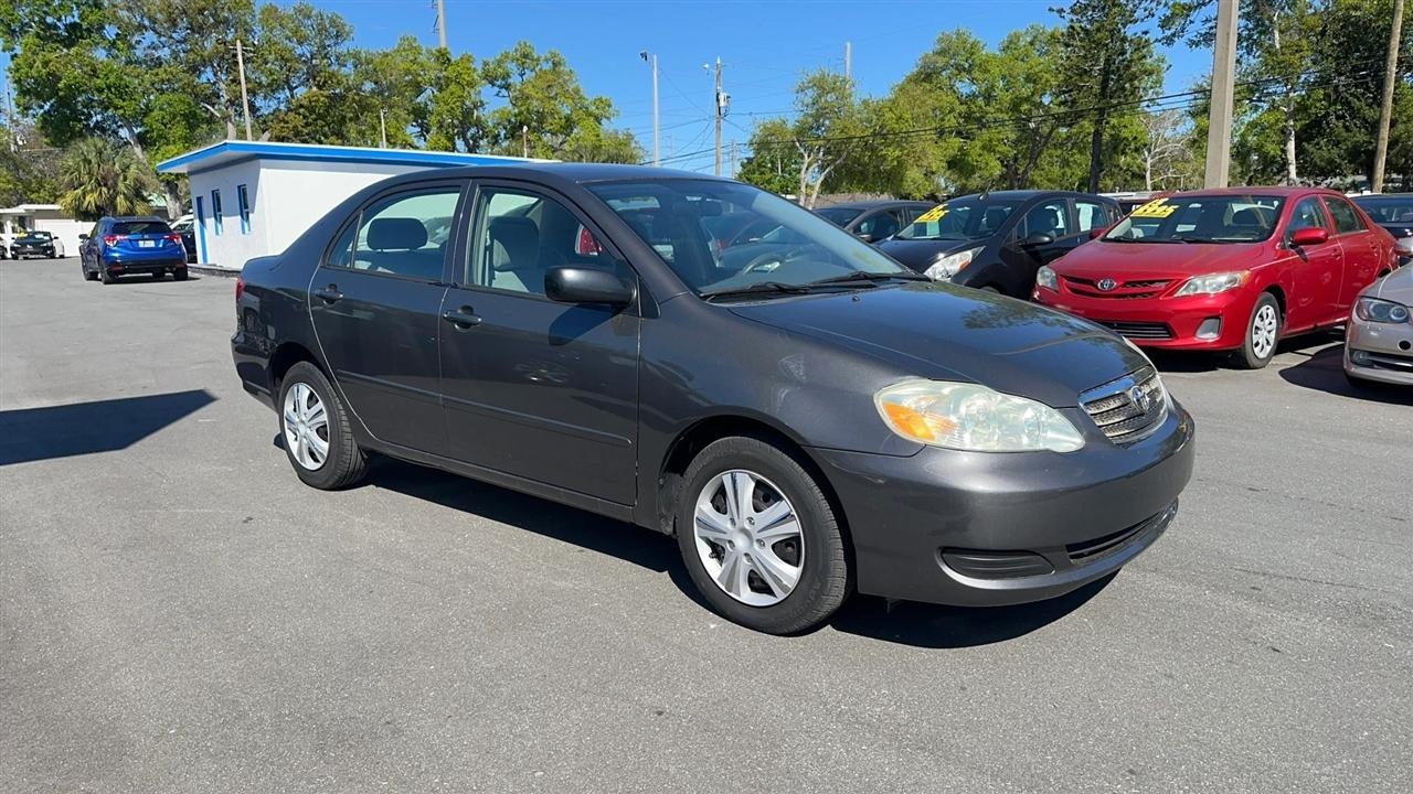 Toyota Corolla 4dr Sdn Auto CE (Natl) 2007