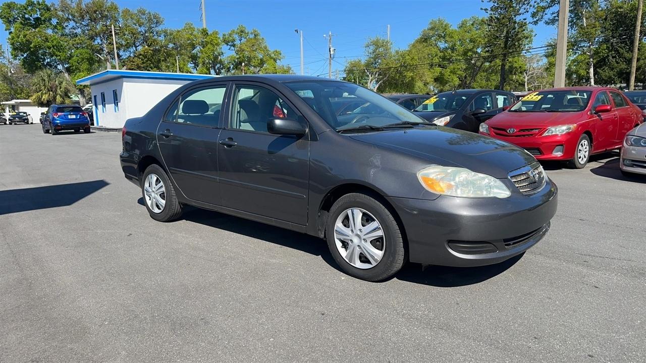 Toyota Corolla 4dr Sdn Auto CE (Natl) 2007