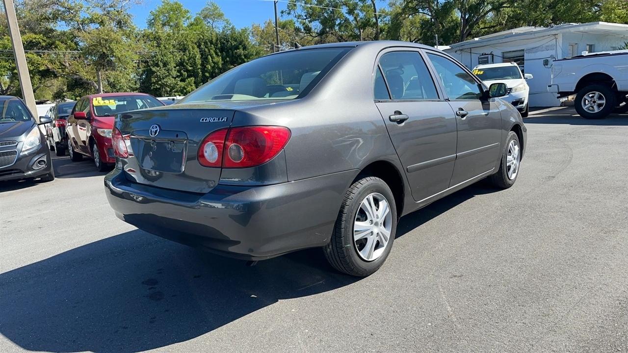 Toyota Corolla 4dr Sdn Auto CE (Natl) 2007