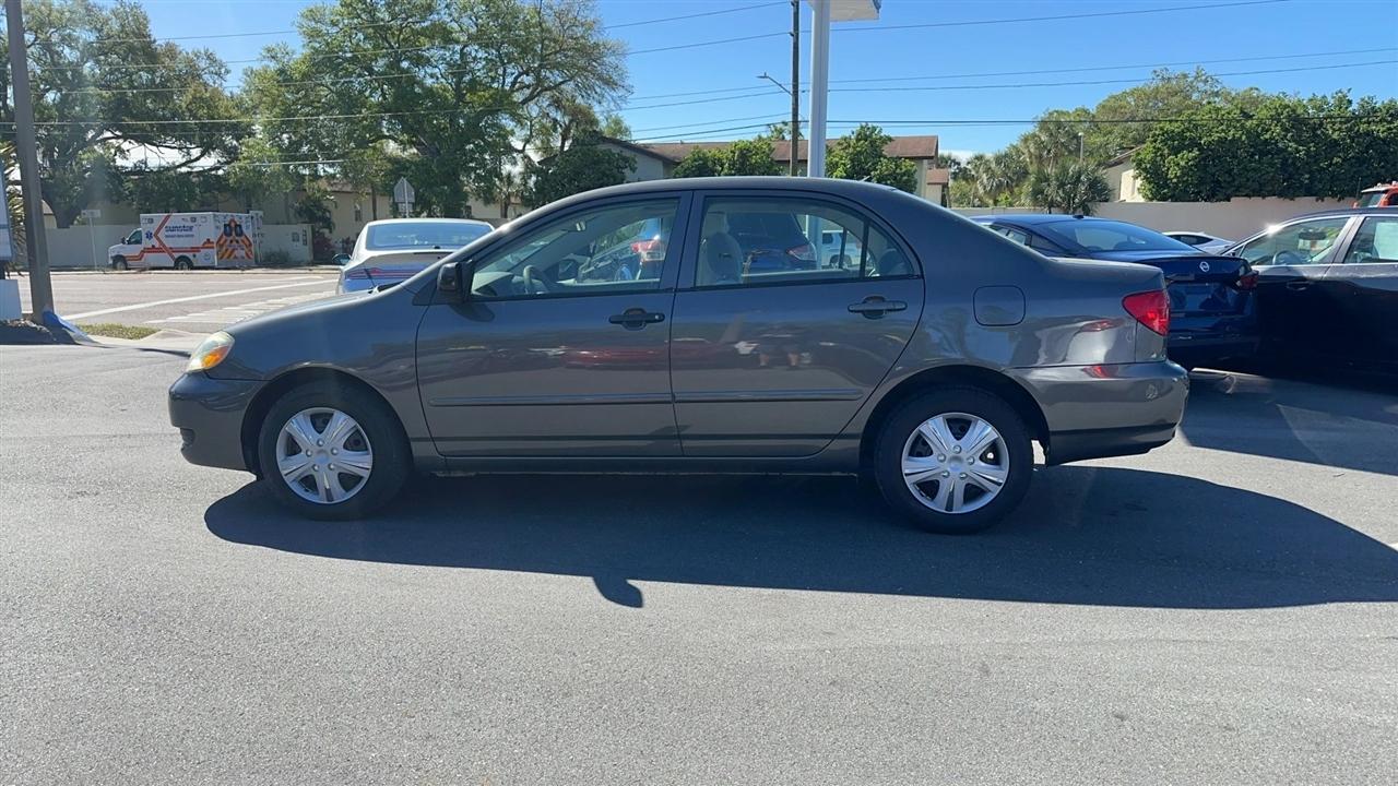 Toyota Corolla 4dr Sdn Auto CE (Natl) 2007