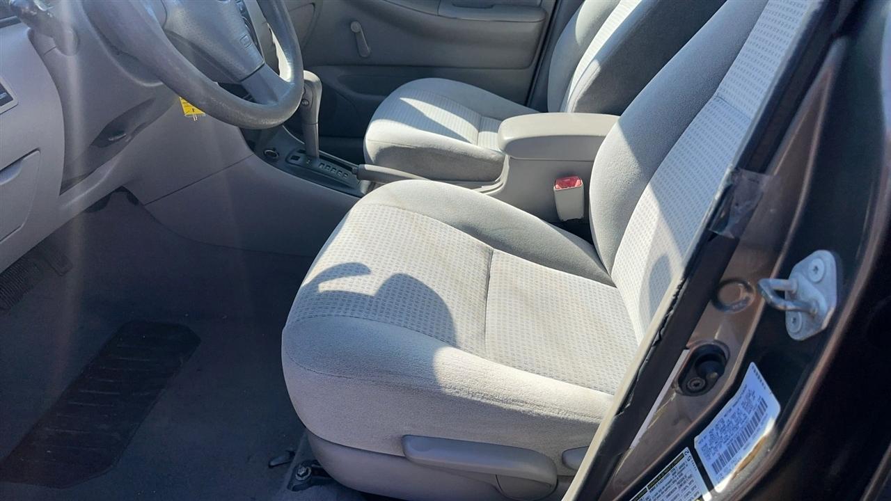 Toyota Corolla 4dr Sdn Auto CE (Natl) 2007