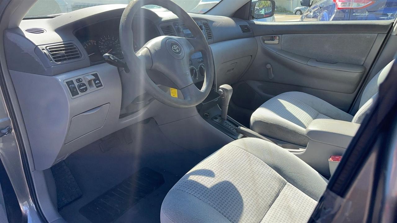 Toyota Corolla 4dr Sdn Auto CE (Natl) 2007