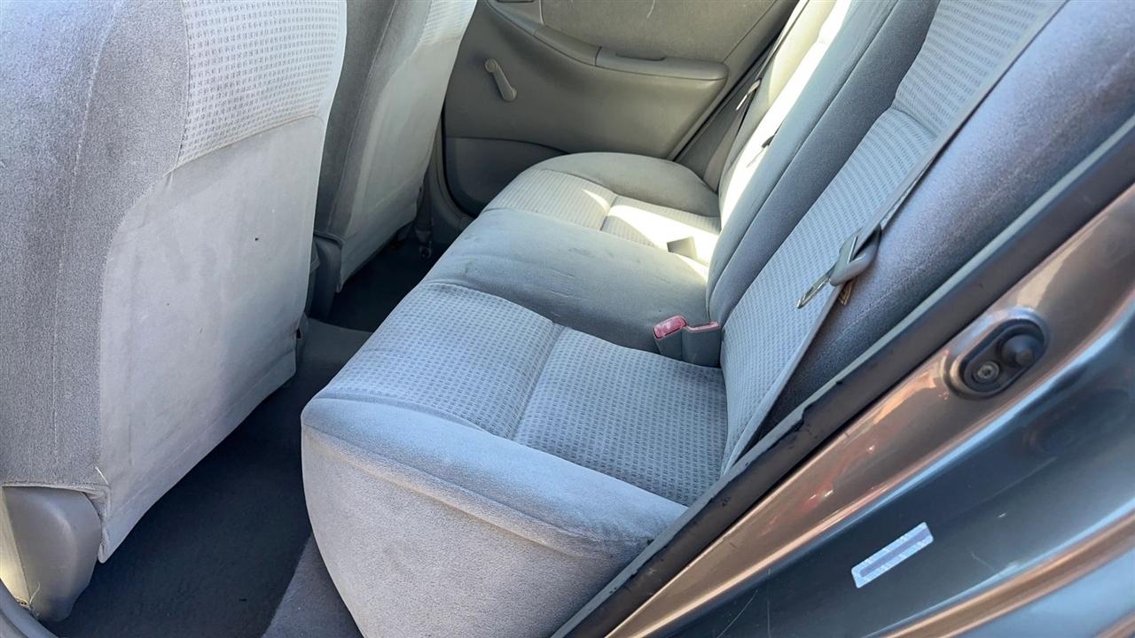 Toyota Corolla 4dr Sdn Auto CE (Natl) 2007