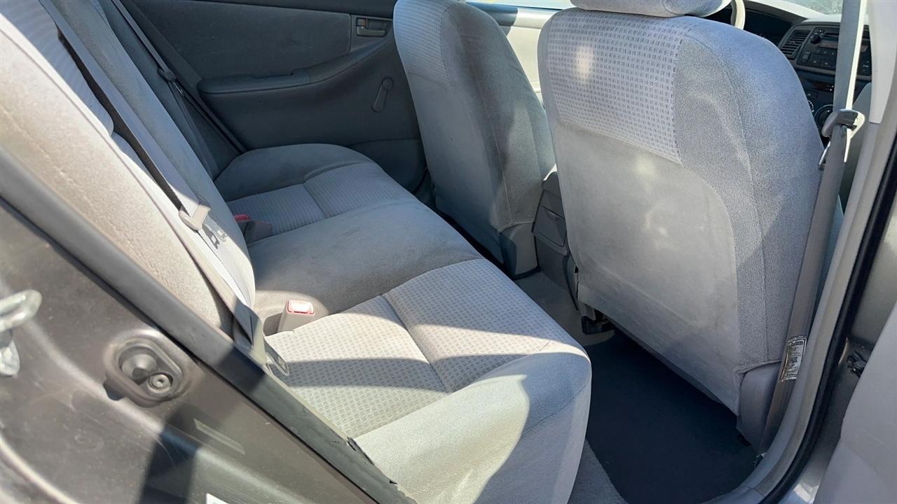 Toyota Corolla 4dr Sdn Auto CE (Natl) 2007