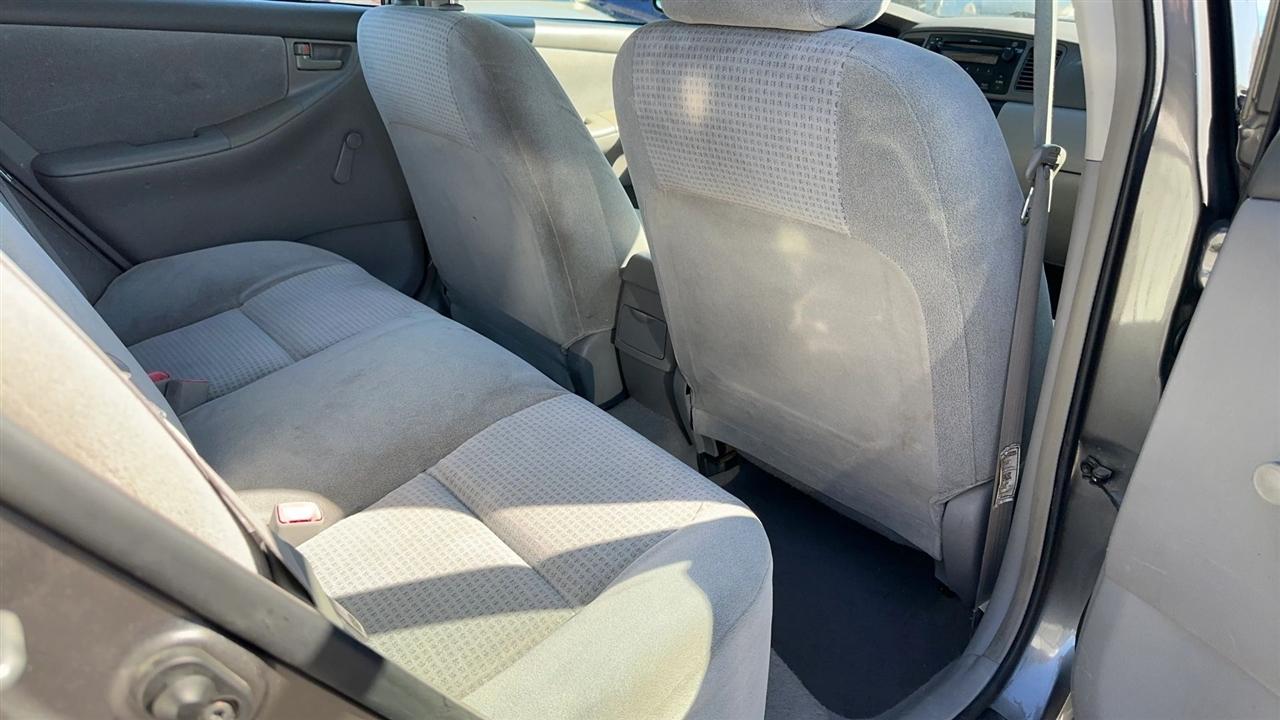 Toyota Corolla 4dr Sdn Auto CE (Natl) 2007