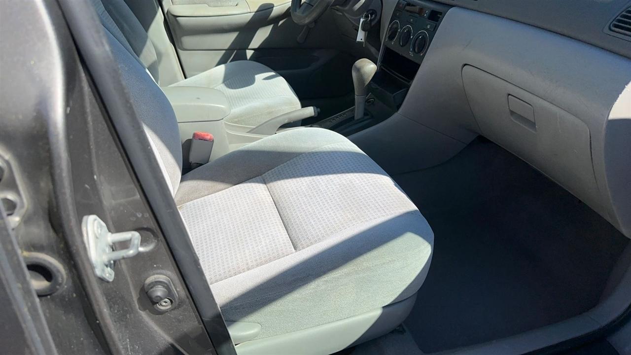 Toyota Corolla 4dr Sdn Auto CE (Natl) 2007