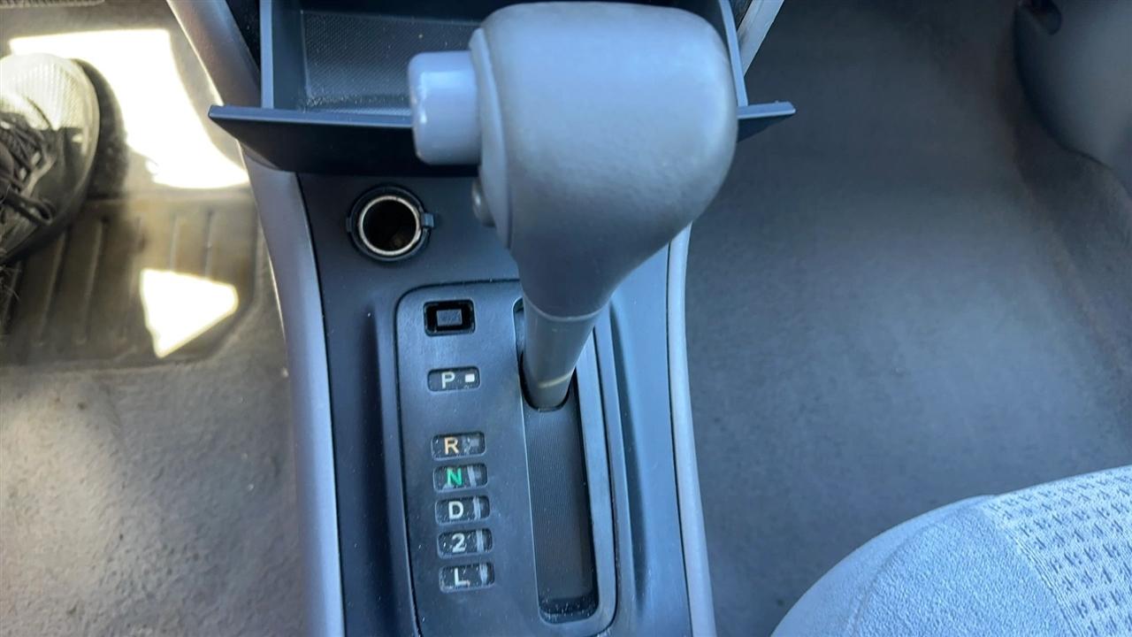 Toyota Corolla 4dr Sdn Auto CE (Natl) 2007