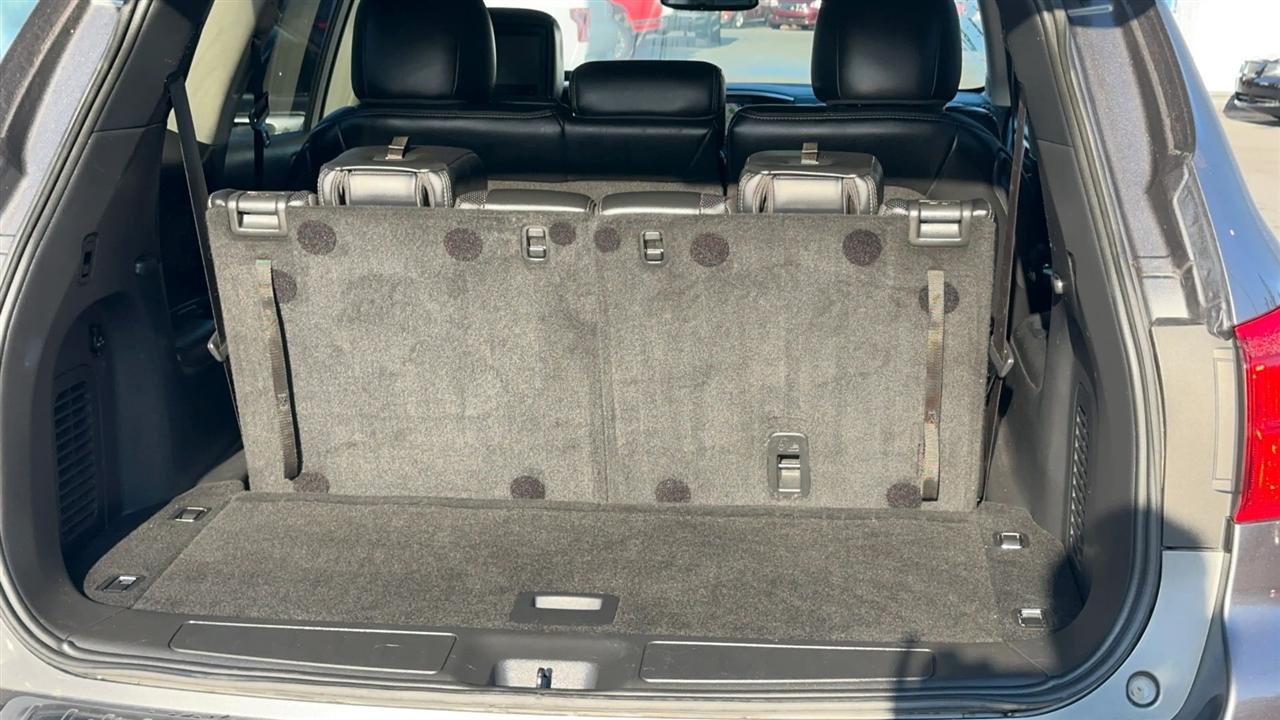 Nissan Pathfinder 4x4 Platinum 2017