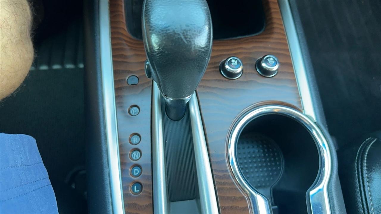 Nissan Pathfinder 4x4 Platinum 2017