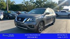 2017 Nissan Pathfinder 