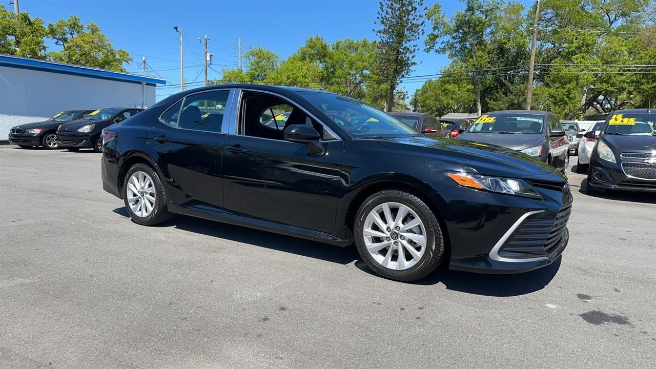 Toyota Camry LE Auto (Natl) 2024