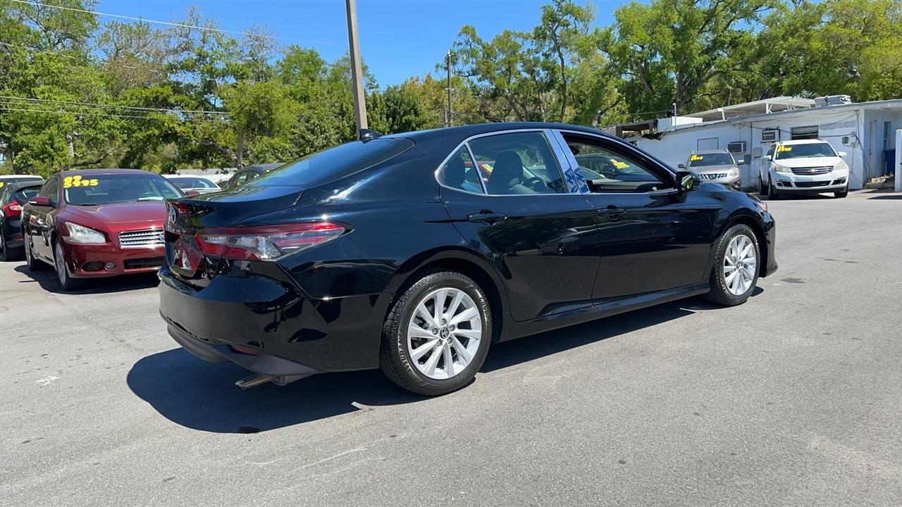 Toyota Camry LE Auto (Natl) 2024