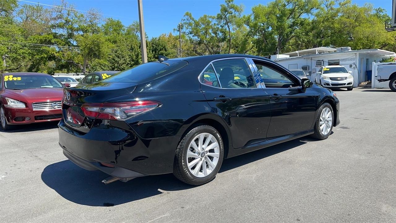 Toyota Camry LE Auto (Natl) 2024