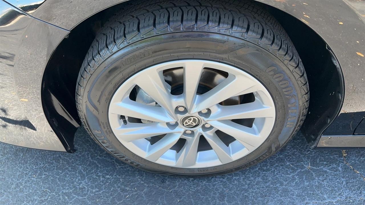 Toyota Camry LE Auto (Natl) 2024