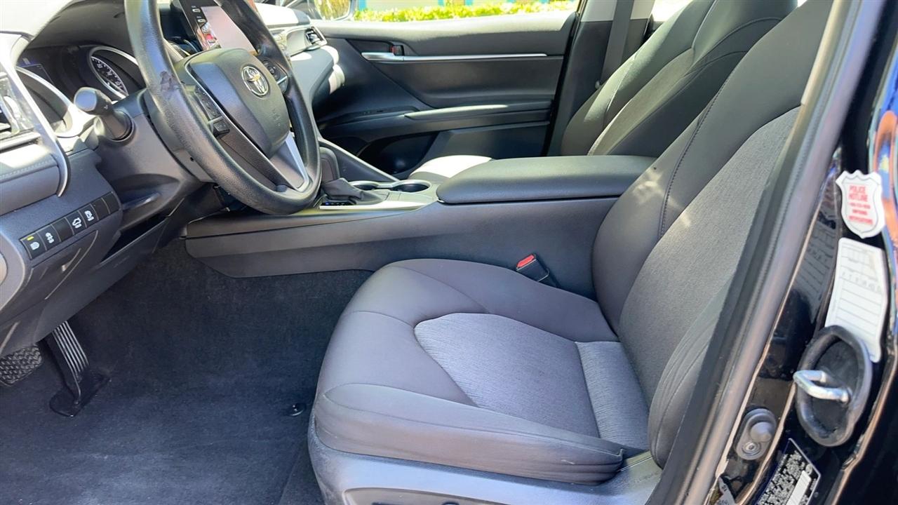 Toyota Camry LE Auto (Natl) 2024