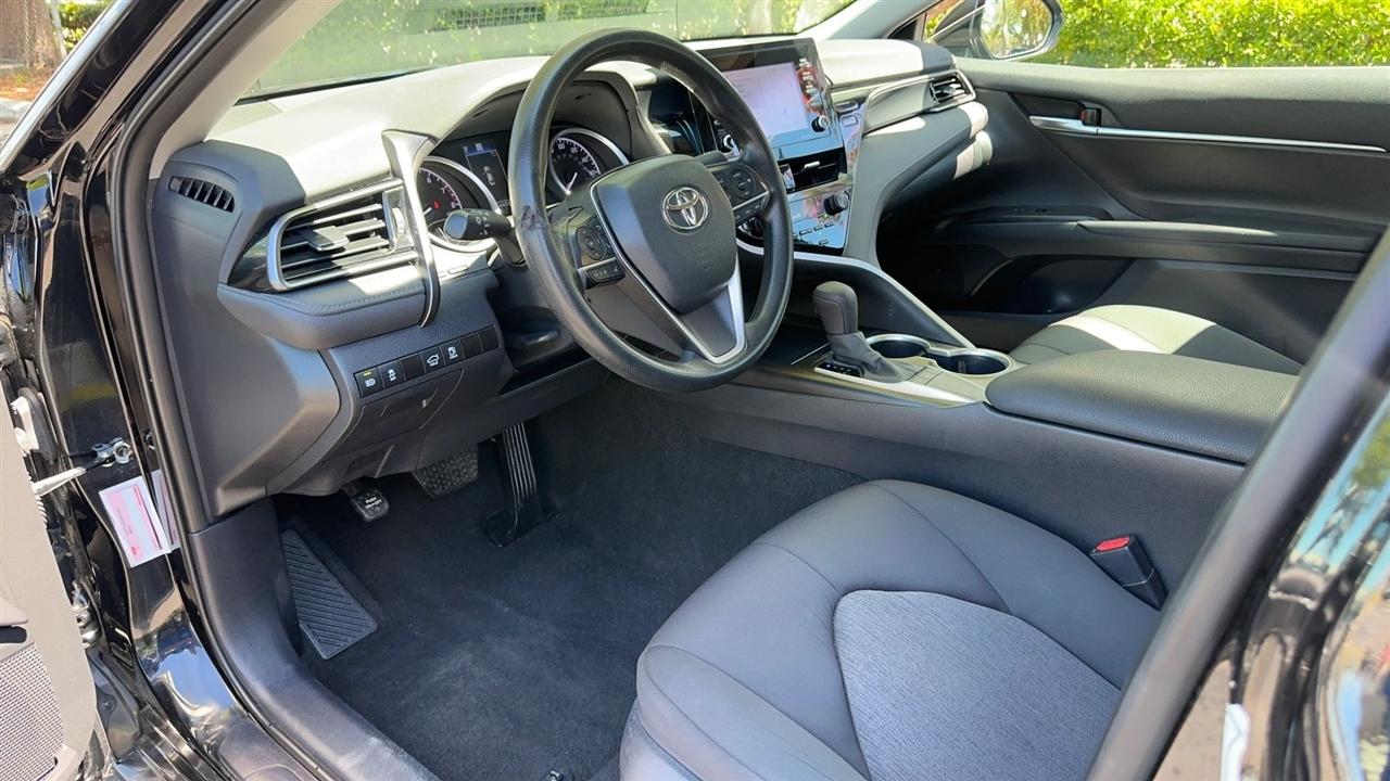 Toyota Camry LE Auto (Natl) 2024