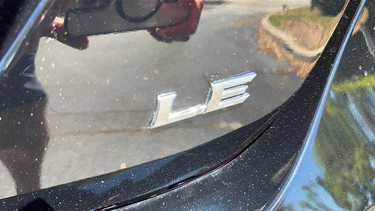 Toyota Camry LE Auto (Natl) 2024