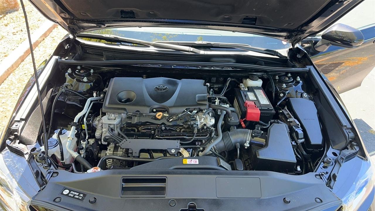 Toyota Camry LE Auto (Natl) 2024