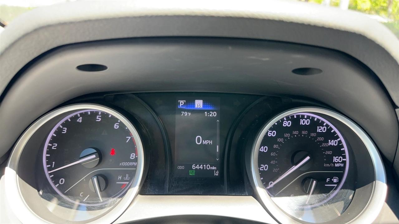 Toyota Camry LE Auto (Natl) 2024