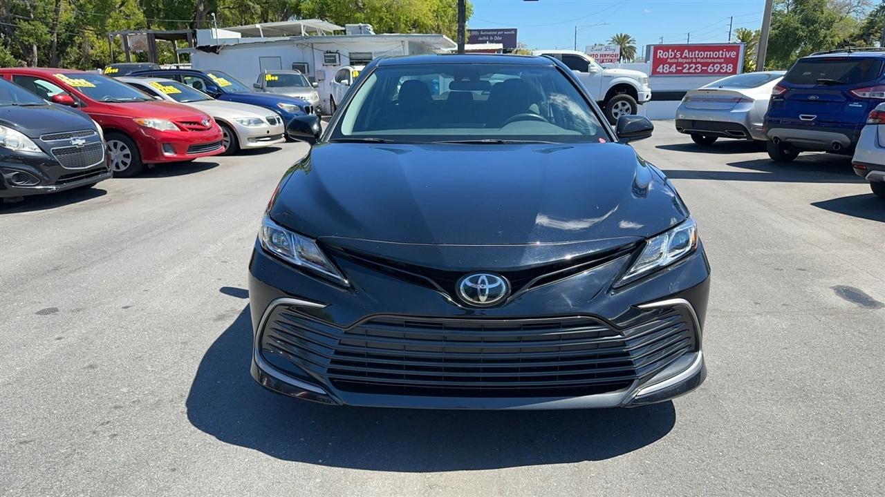 Toyota Camry LE Auto (Natl) 2024