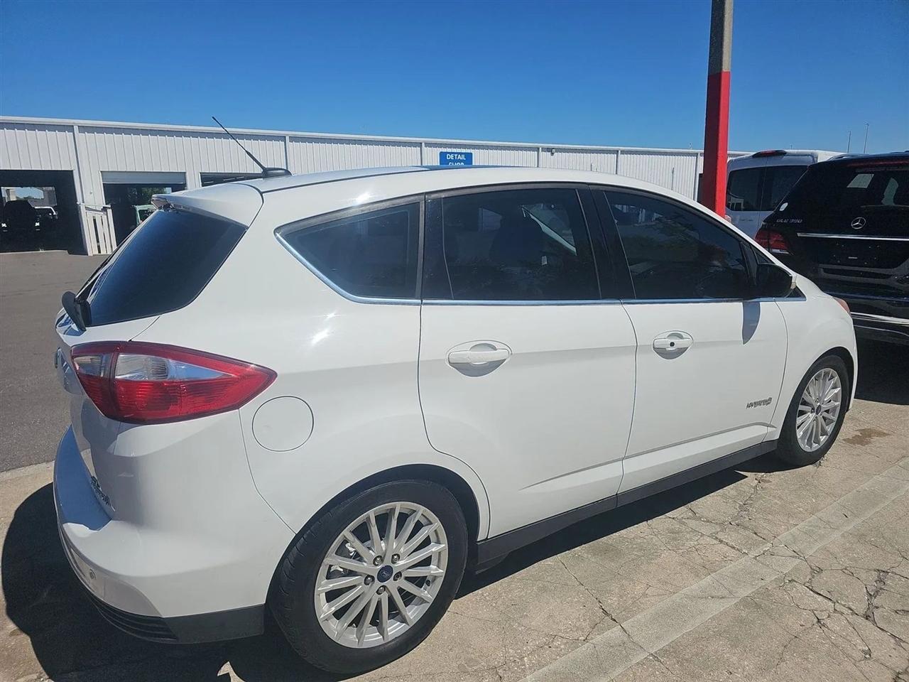 Ford C-Max Hybrid 5dr HB SEL 2016