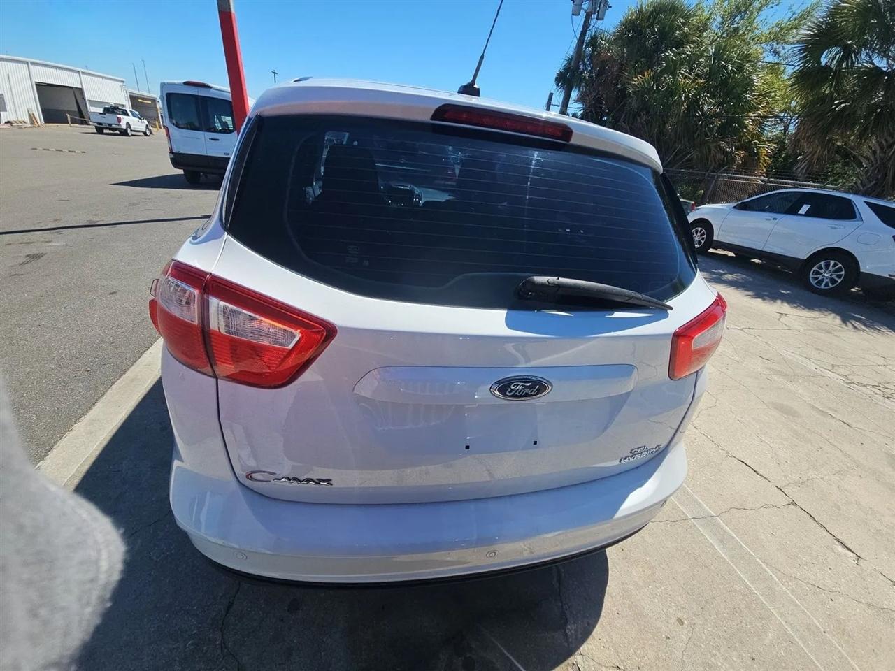 Ford C-Max Hybrid 5dr HB SEL 2016