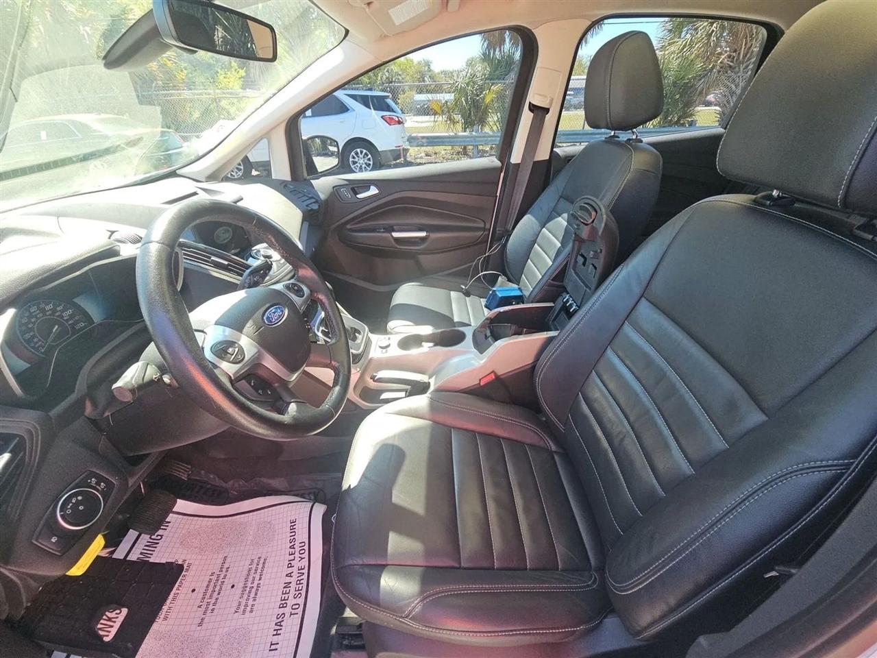 Ford C-Max Hybrid 5dr HB SEL 2016