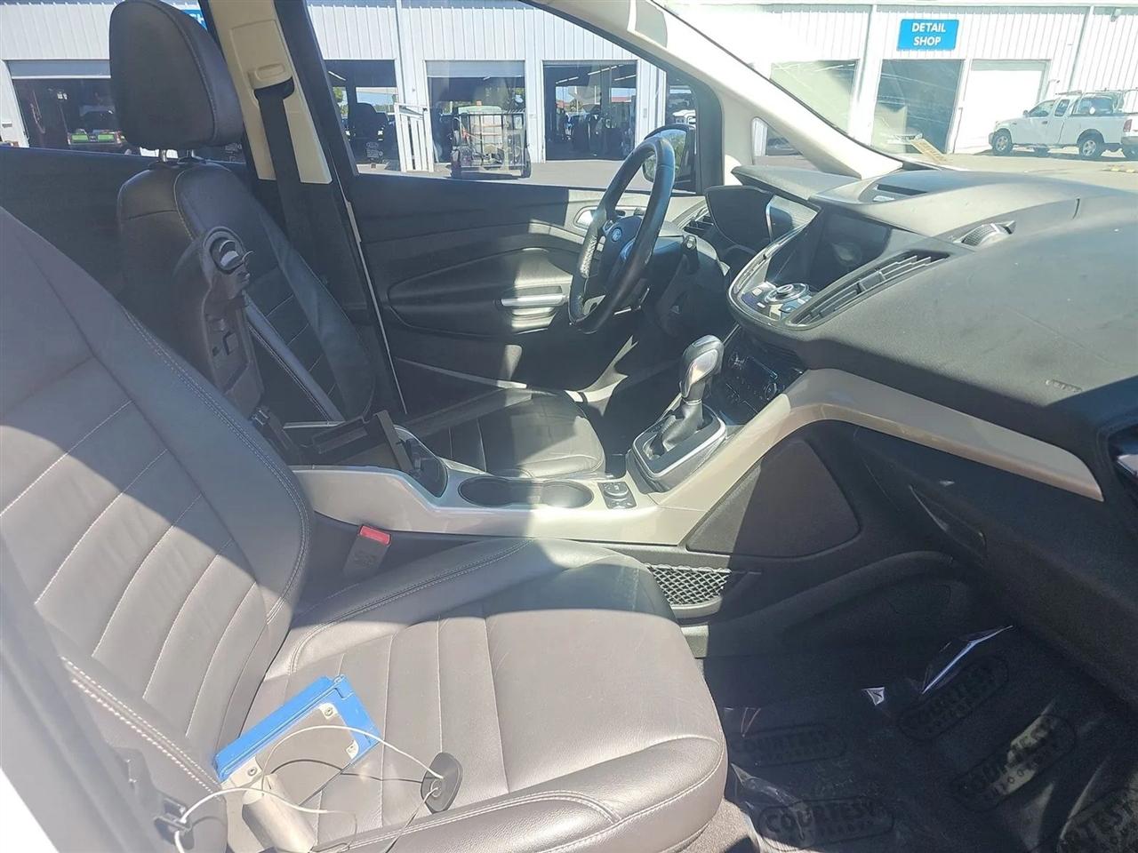 Ford C-Max Hybrid 5dr HB SEL 2016