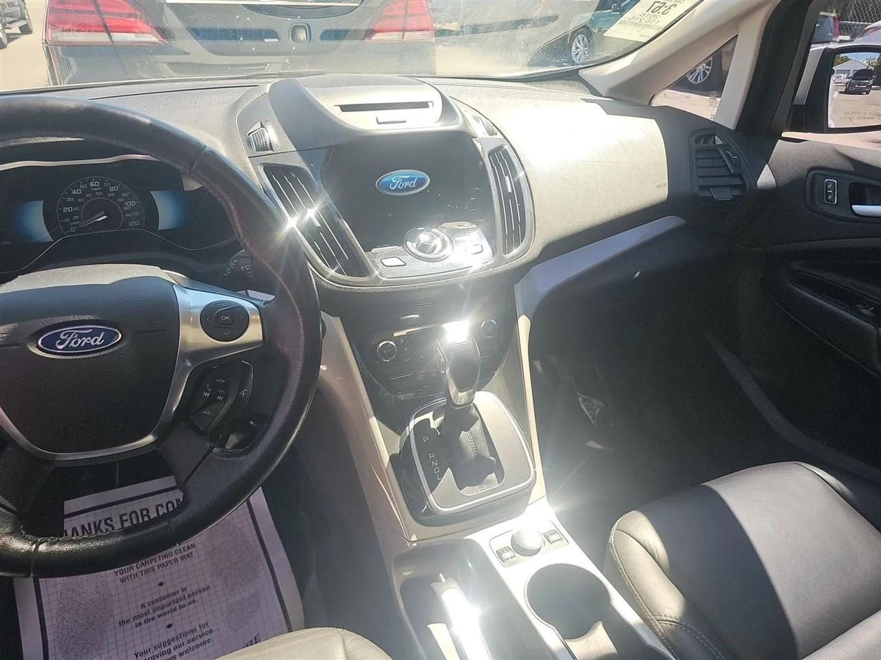 Ford C-Max Hybrid 5dr HB SEL 2016