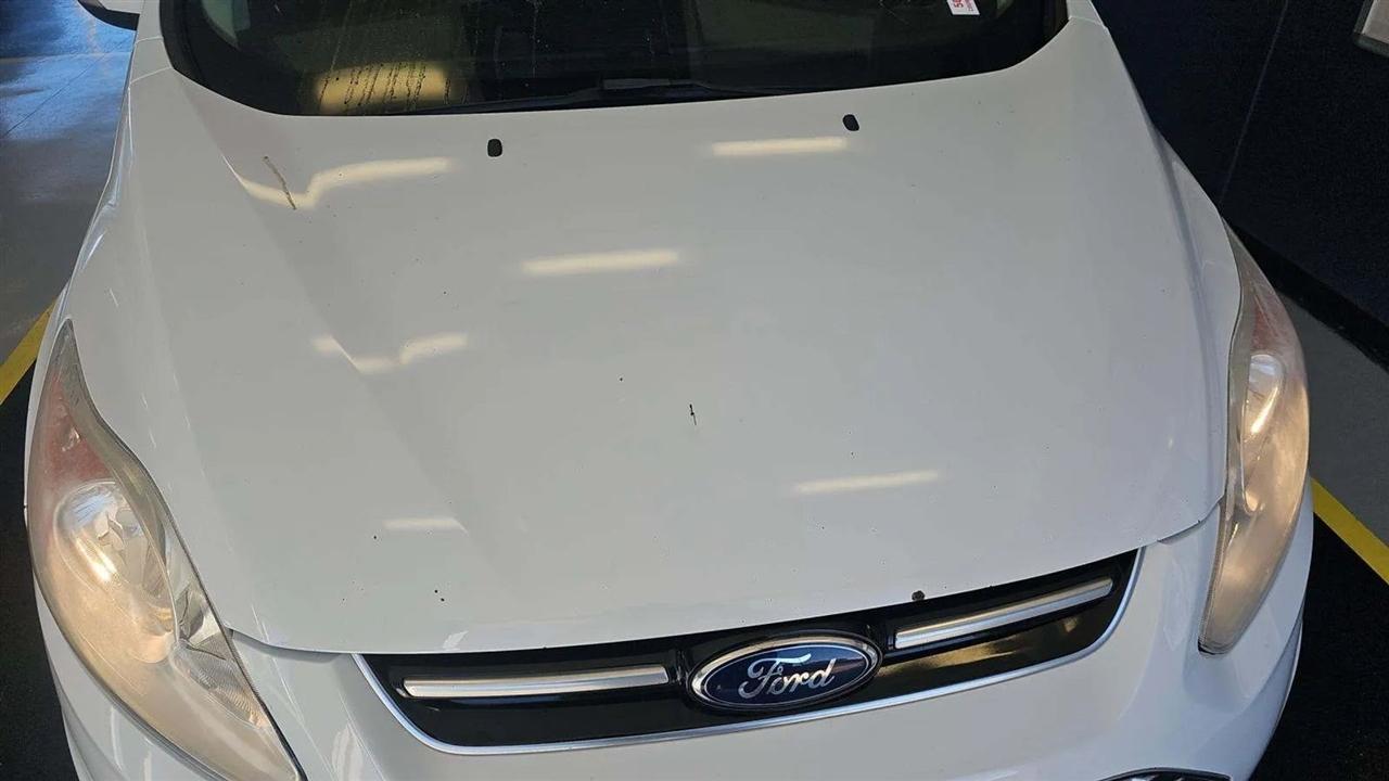 Ford C-Max Hybrid 5dr HB SEL 2016