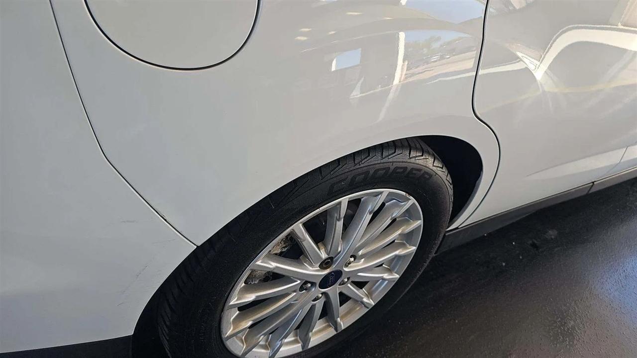 Ford C-Max Hybrid 5dr HB SEL 2016