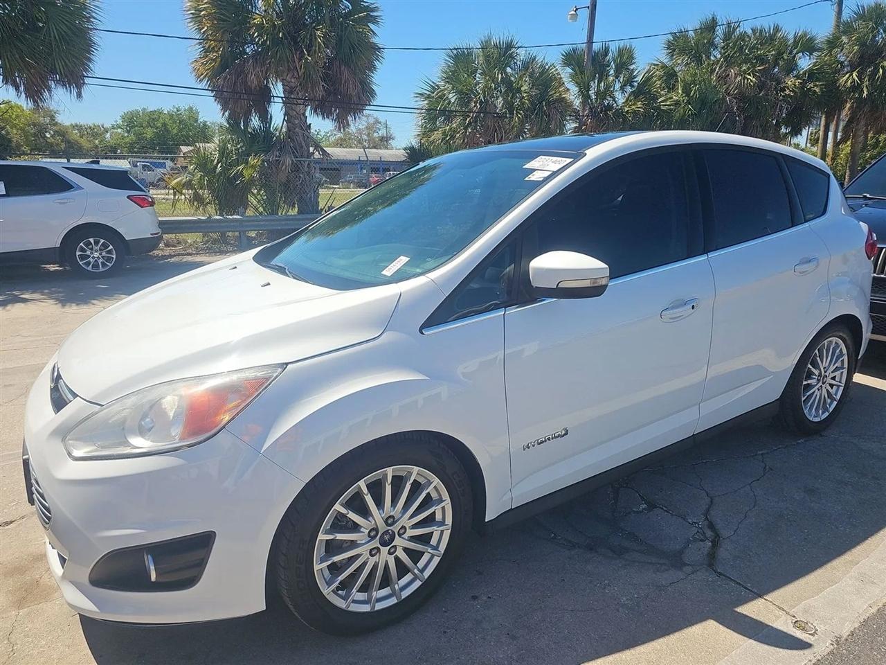 Ford C-Max Hybrid 5dr HB SEL 2016