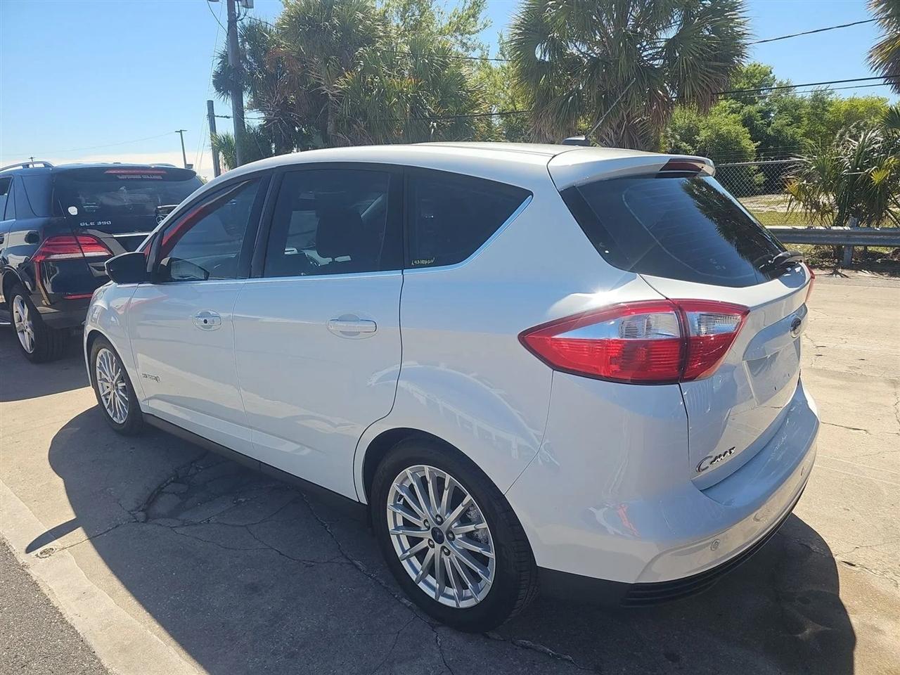 Ford C-Max Hybrid 5dr HB SEL 2016