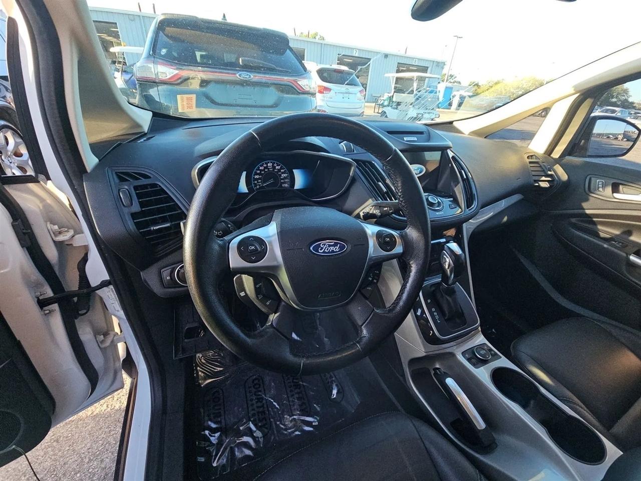 Ford C-Max Hybrid 5dr HB SEL 2016