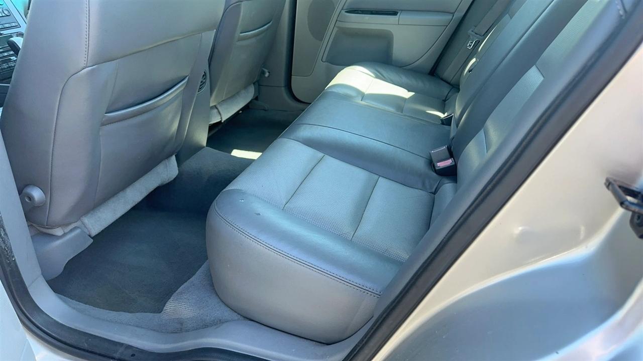 Mercury Montego 4dr Sdn Premier 2WD 2007