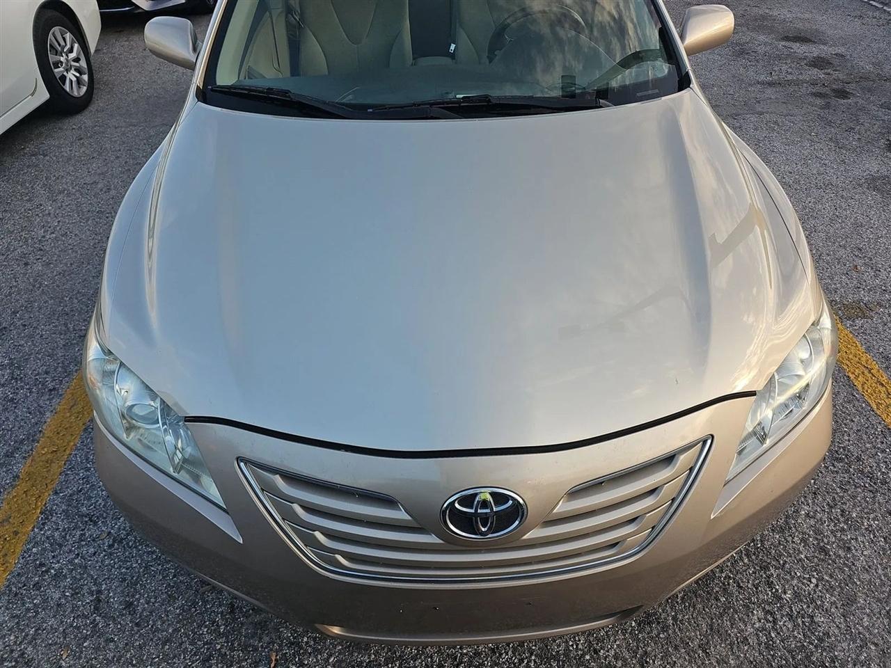 Toyota Camry 4dr Sdn I4 Auto XLE (Natl) 2007