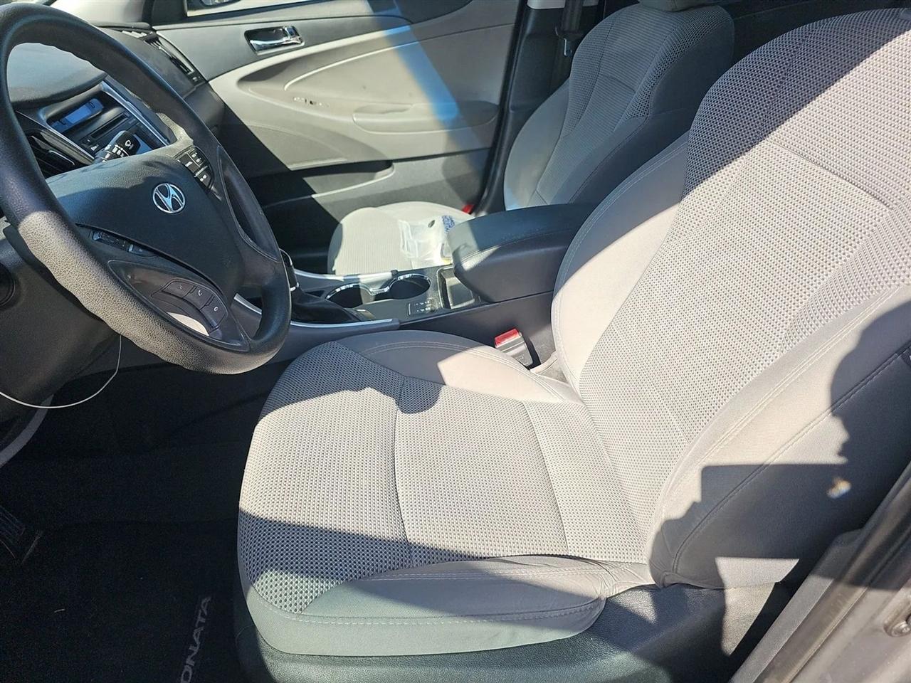 Hyundai Sonata 4dr Sdn 2.4L Auto GLS 2014