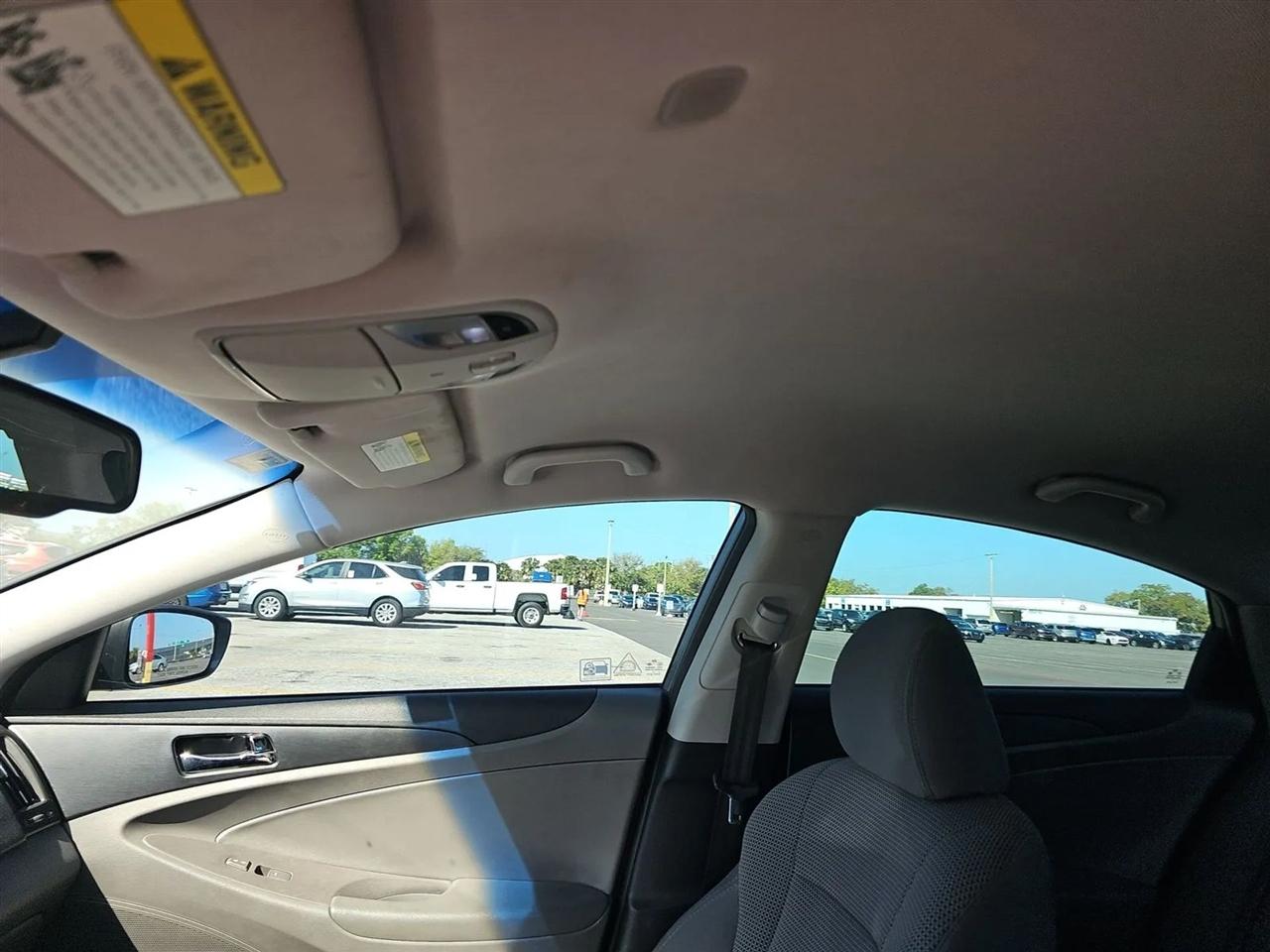 Hyundai Sonata 4dr Sdn 2.4L Auto GLS 2014