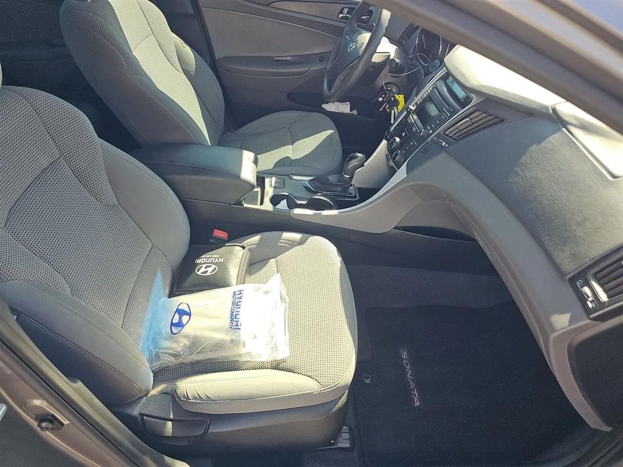 Hyundai Sonata 4dr Sdn 2.4L Auto GLS 2014