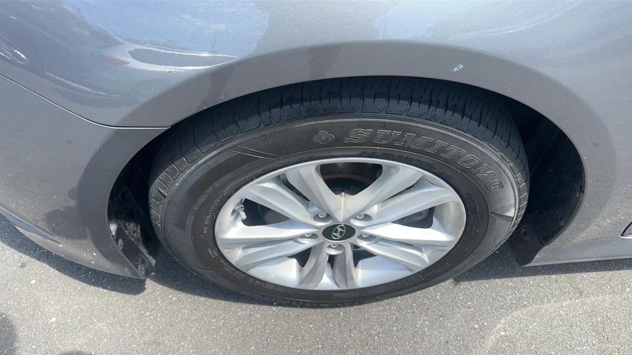 Hyundai Sonata 4dr Sdn 2.4L Auto GLS 2014