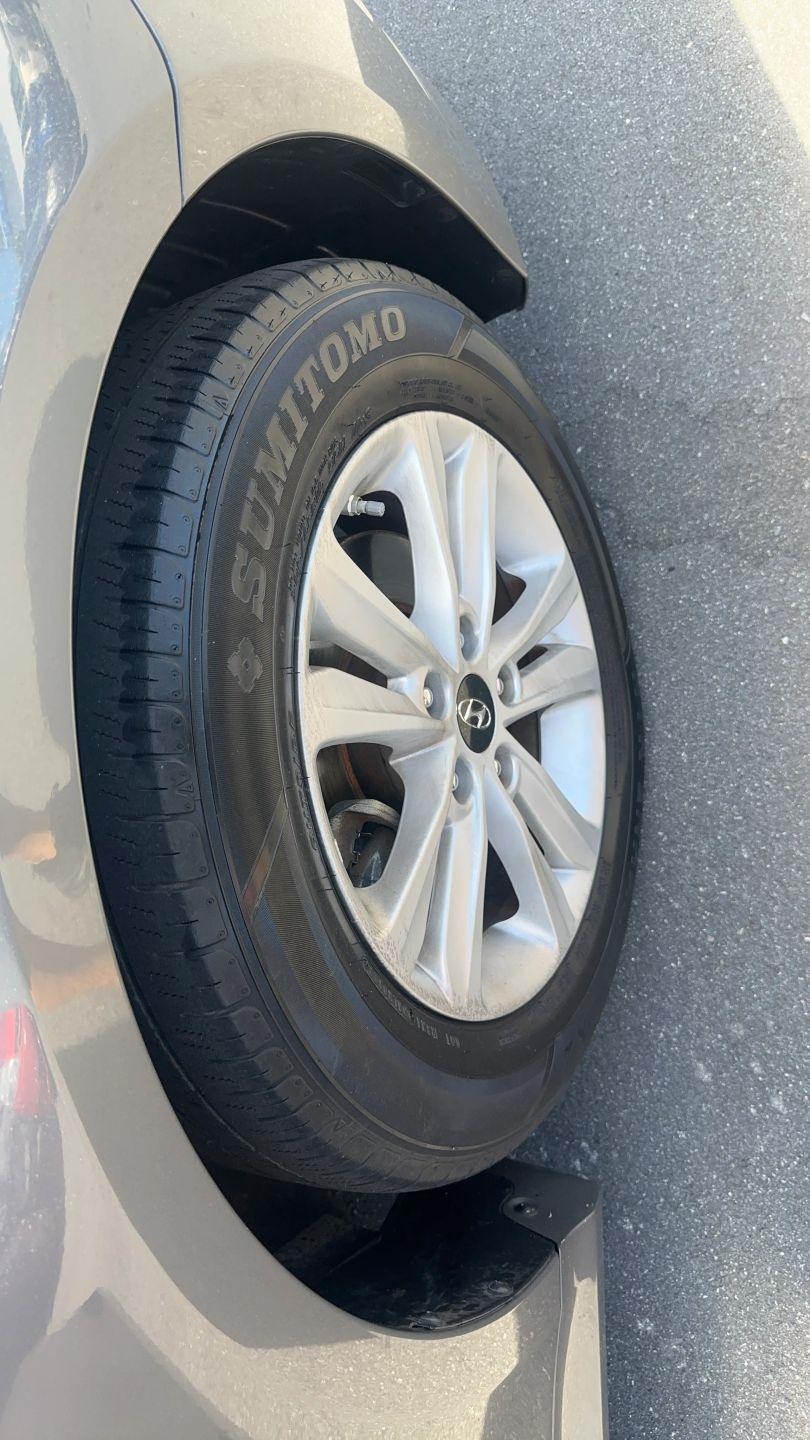Hyundai Sonata 4dr Sdn 2.4L Auto GLS 2014
