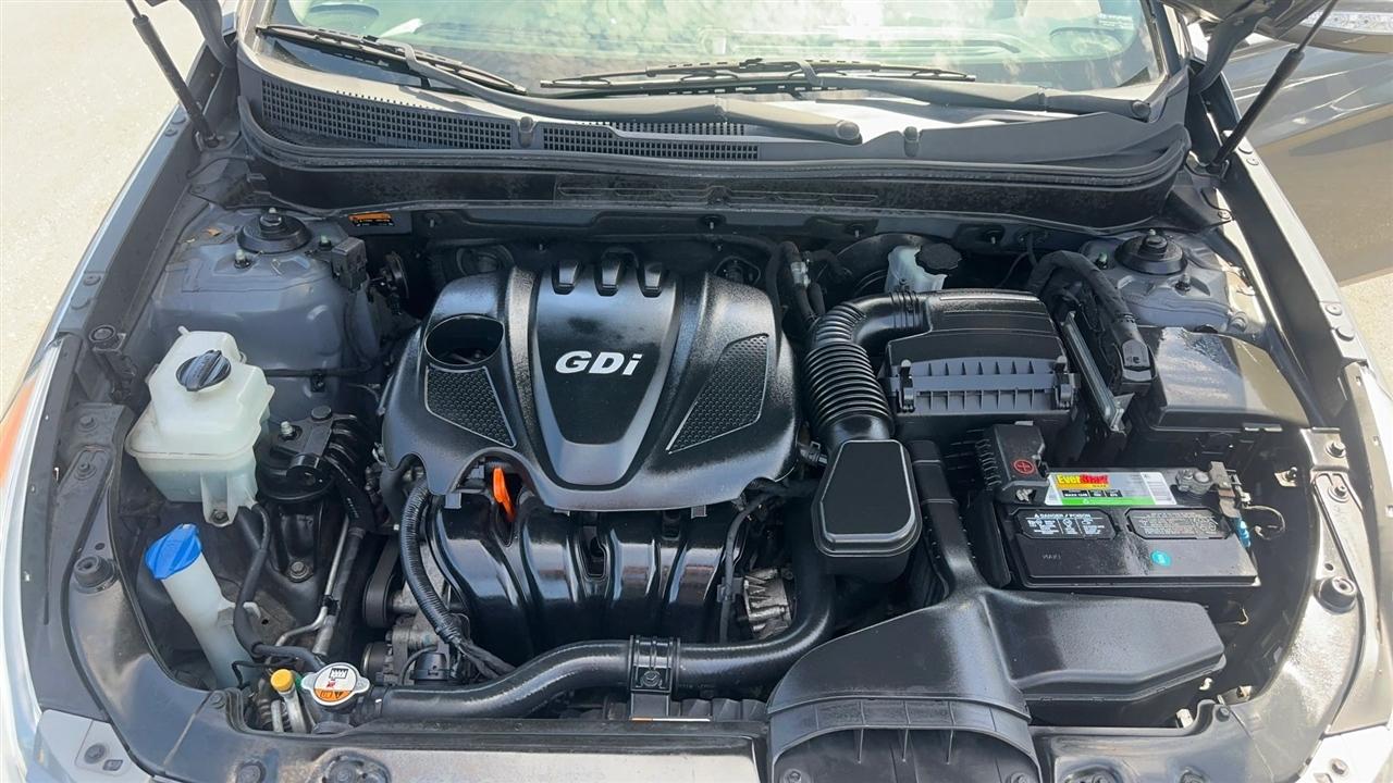 Hyundai Sonata 4dr Sdn 2.4L Auto GLS 2014