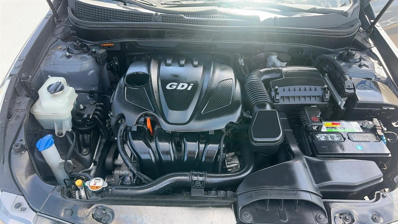 Hyundai Sonata 4dr Sdn 2.4L Auto GLS 2014