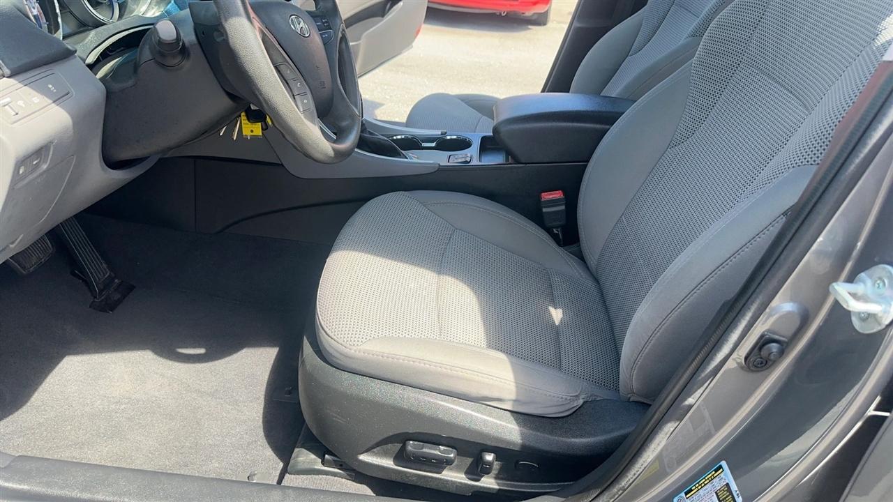 Hyundai Sonata 4dr Sdn 2.4L Auto GLS 2014