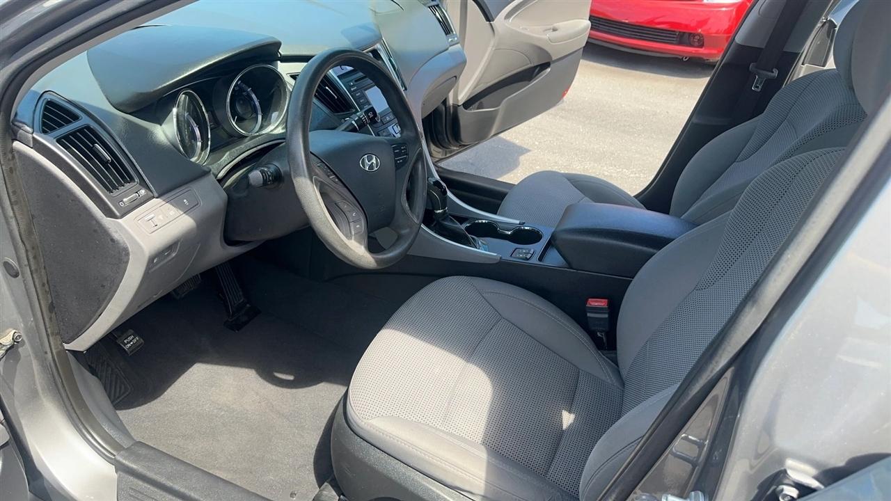 Hyundai Sonata 4dr Sdn 2.4L Auto GLS 2014