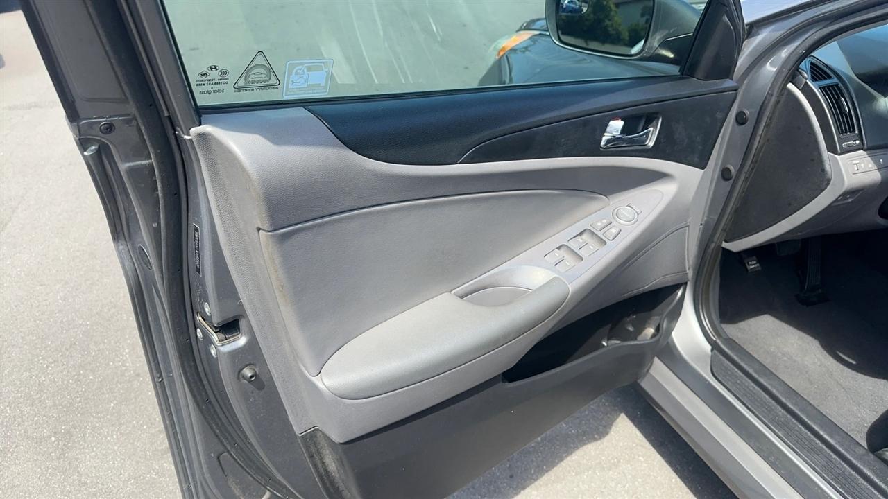 Hyundai Sonata 4dr Sdn 2.4L Auto GLS 2014